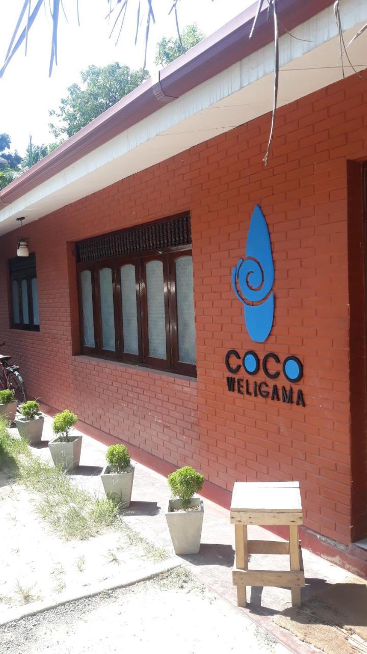 Coco Hostels - Weligama Exterior foto