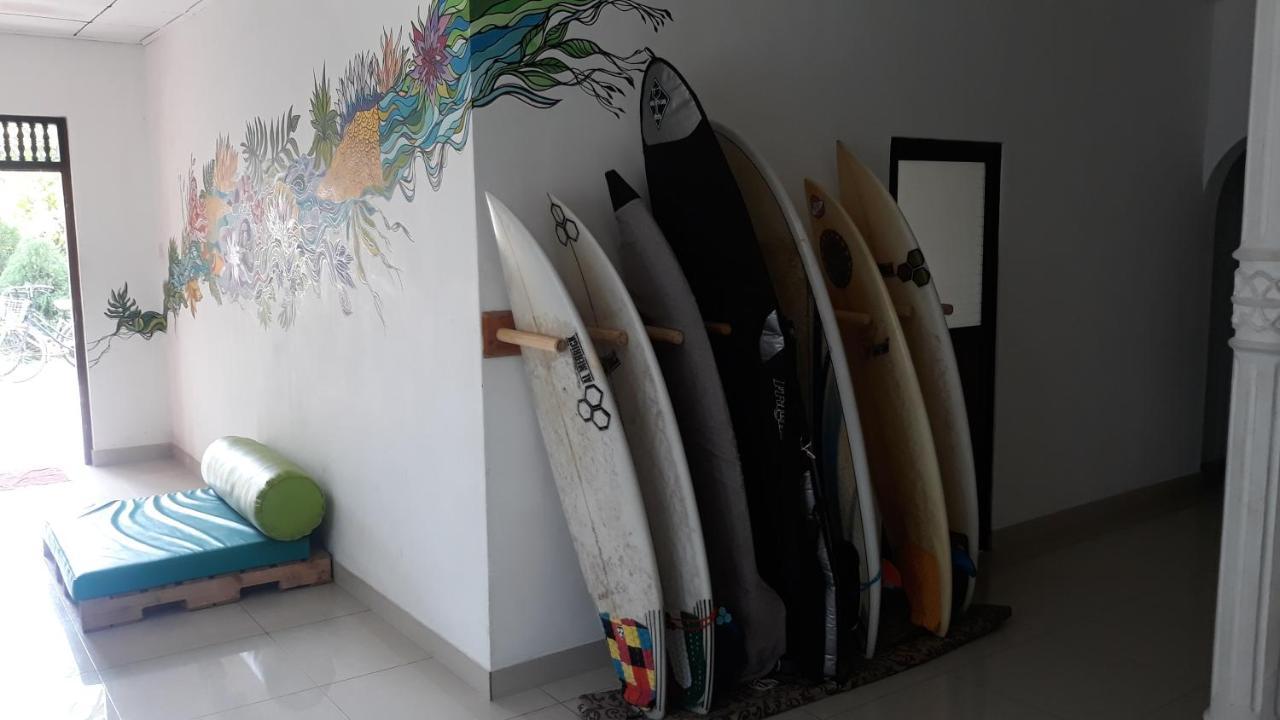 Coco Hostels - Weligama Exterior foto